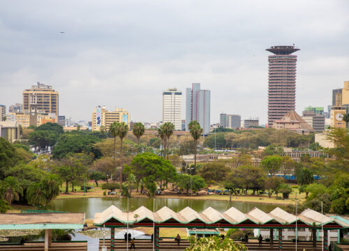 Get To Know Nairobi