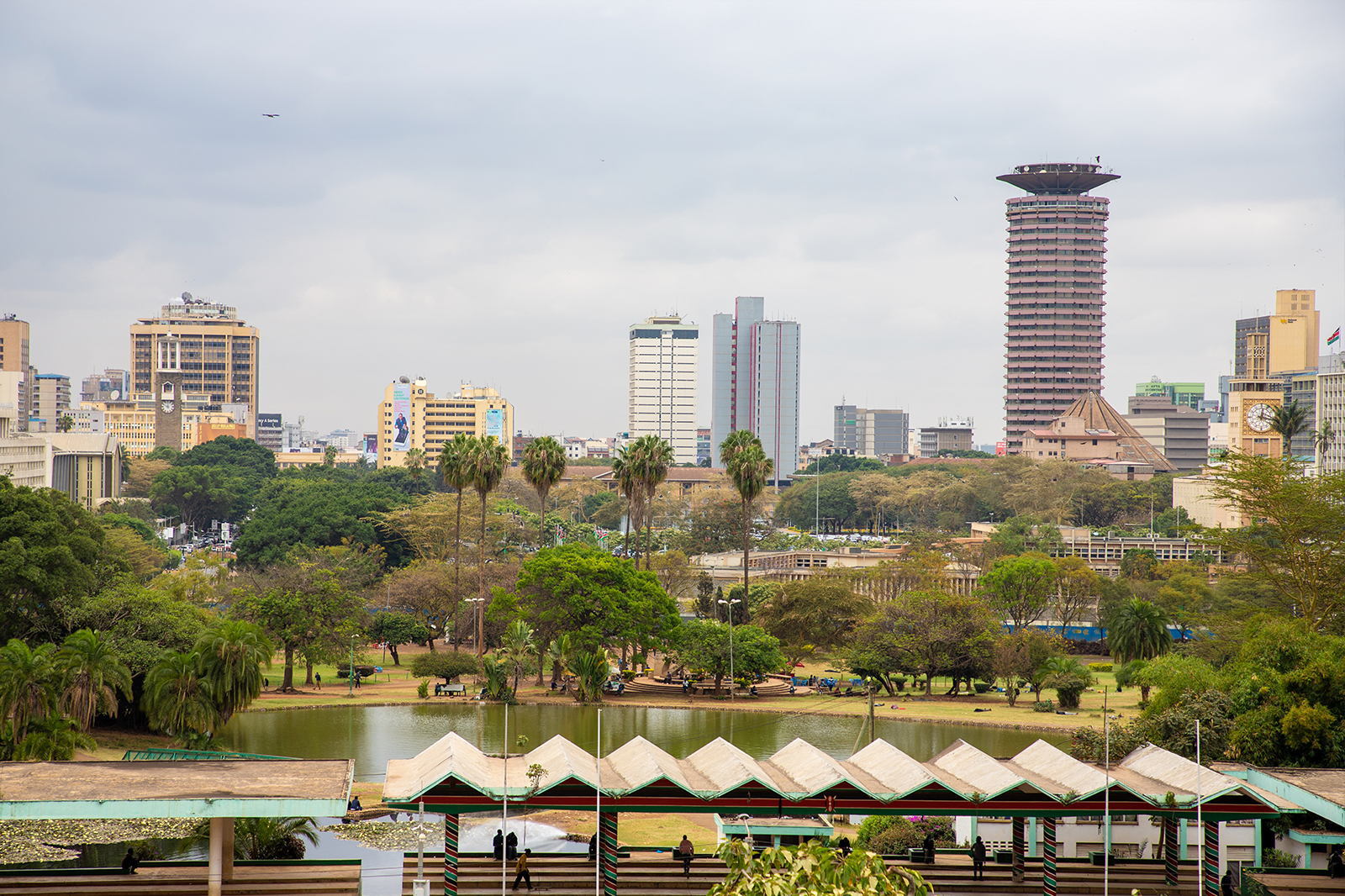 Get To Know Nairobi