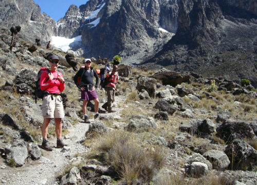 Wonders of Mount Kenya Safari