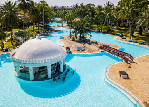 Kenya Coast 4 Days Dream Holiday in Diani