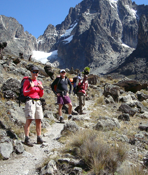 Mt. Kenya